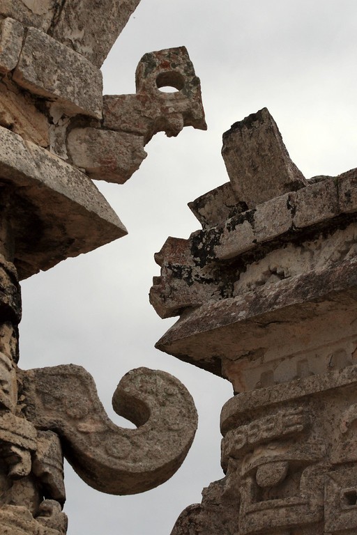 Detalles de La Iglesia y Las Monjas