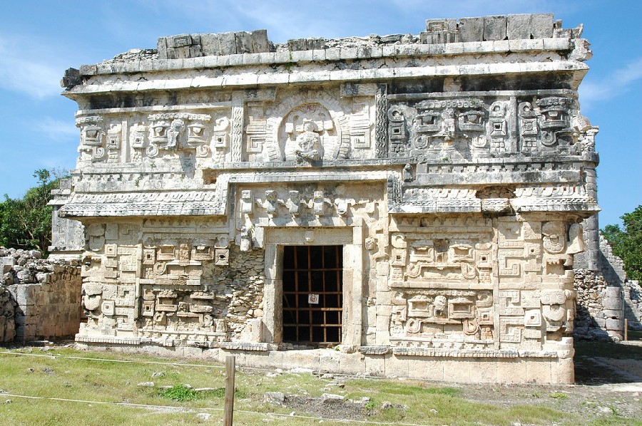 Edificio de Las Monjas