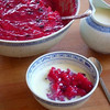 Rote grütze,Hamburgo, Germany