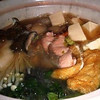 Chankonabe,Tokio, Japan