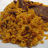 Arroz con gandules,San Juan, Puerto Rico, Puerto Rico