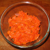 Salsa de chile habanero,Cancún, Mexico