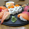 Sushi,Tokio, Japan