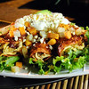 Enchilada queretana,Querétaro, Mexico