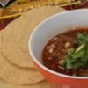 Pozole estilo Jalisco,Guadalajara, Mexico