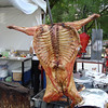 Cabrito asado,Reynosa, Mexico