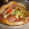 Tortas de la barda,Tampico, Mexico