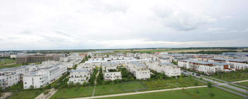 Montévrain, ÎledeFrance, France, France