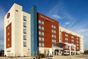 SpringHill Suites by Marriott Houston Intercontinental Airport