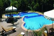 La Aldea de la Selva Lodge