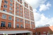 Courtyard by Marriott Puebla las Animas