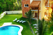 Condo Hotel Residence Kohunlich