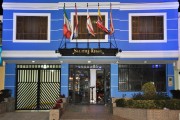 Hotel Salitre Rugal