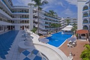 Hotel Fiesta Mexicana Manzanillo
