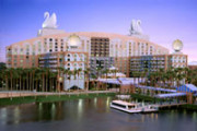 Walt Disney World Swan and Dolphin