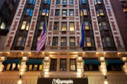 Algonquin Hotel Times Square, Autograph Collection