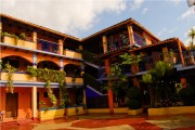 Jardines del Centro