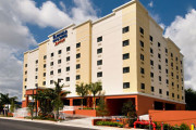 Fairfield Inn & Suites by Marriott Miami Airport South