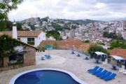 Hotel Minero de la Borda