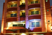 Hotel Charthon Barranquilla