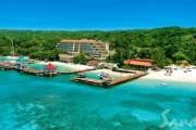Sandals Grande Riviera Beach & Villa Golf Resort
