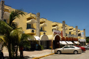 Hotel Kin Mayab