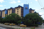 Zuana Beach Resort