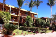 Las Cabañas del Capitán
