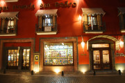 Hotel Posada San Pedro