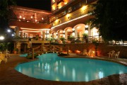 Hotel Fortín Plaza