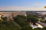 Hilton Located in the Walt Disney World® Resort