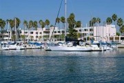 The Marina del Rey Hotel