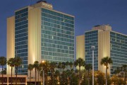Doubletree by Hilton at the Entrance to Universal Orlando