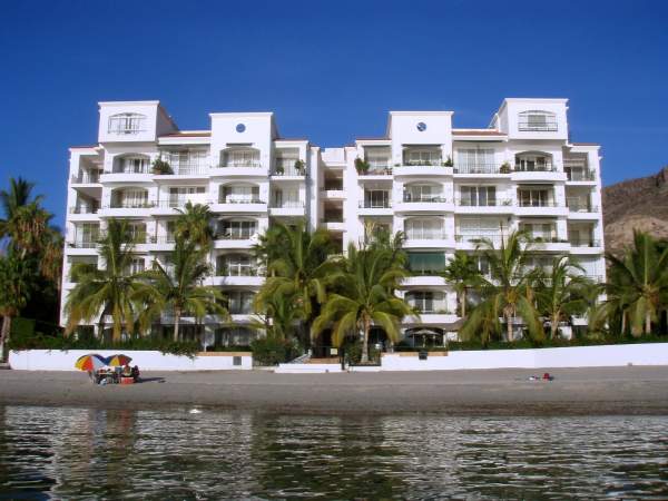 La Concha Beach Resort And Iniums Hotel Paz Mexico La Concha Beach Resort And Iniums