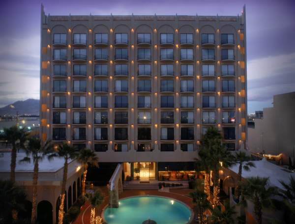 Hotel Lucerna Ciudad Juárez Consulado Americano México Pricetravel
