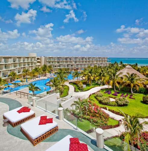 Hotel Azul Beach Resort Riviera Cancun By Karisma Puerto Morelos Hotel Azul Beach Resort Riviera Cancun By Karisma Puerto Morelos México Pricetravel