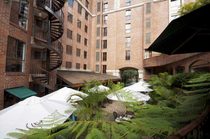 Hotel Park 10 Medellin Colombia Pricetravel