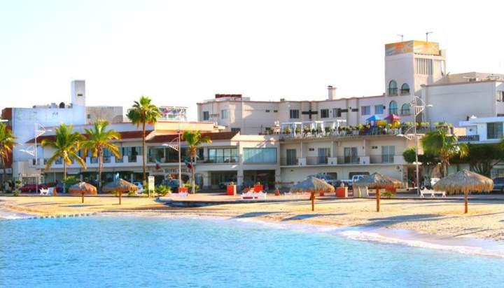 Hotel Perla La Paz Mexico Pricetravel