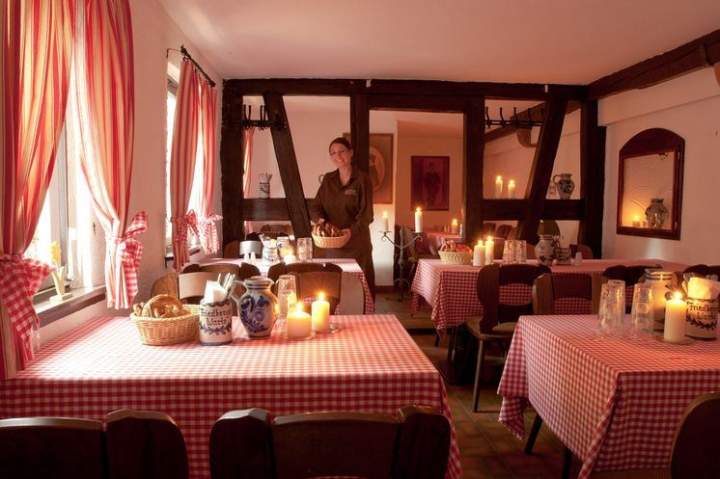 Hotel Best Western Premier IB Hotel Friedberger Warte