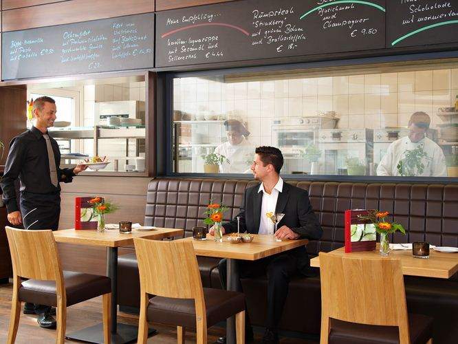 Hotel Best Western Premier IB Hotel Friedberger Warte