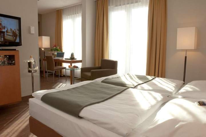 Hotel Best Western Premier IB Hotel Friedberger Warte