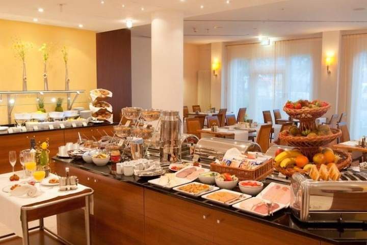 Hotel Best Western Premier IB Hotel Friedberger Warte