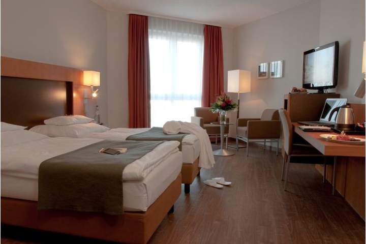 Hotel Best Western Premier IB Hotel Friedberger Warte