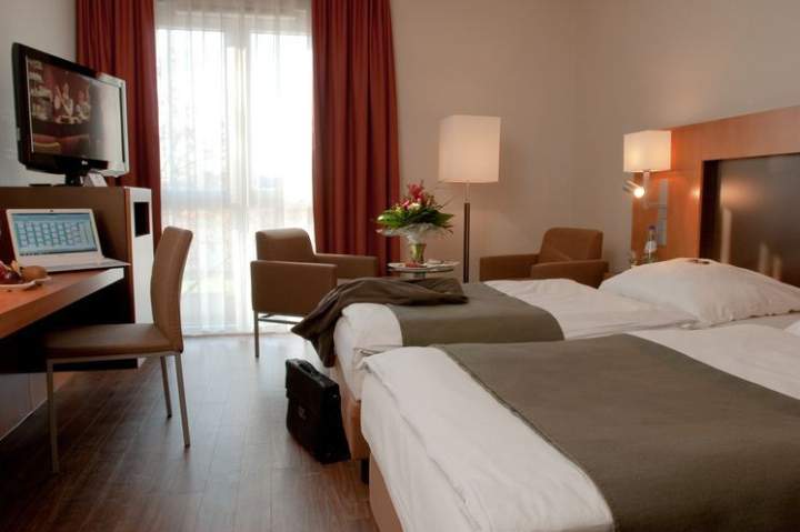 Hotel Best Western Premier IB Hotel Friedberger Warte