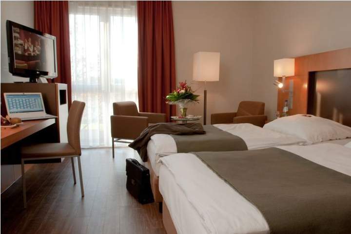 Hotel Best Western Premier IB Hotel Friedberger Warte
