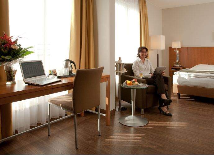 Hotel Best Western Premier IB Hotel Friedberger Warte