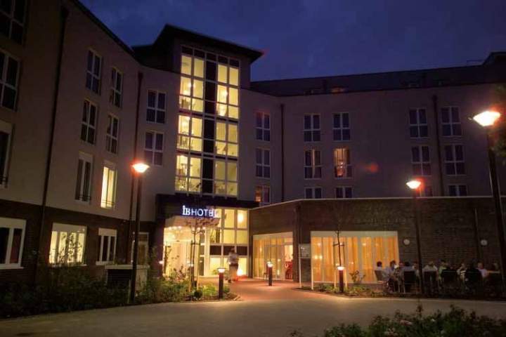 Hotel Best Western Premier IB Hotel Friedberger Warte