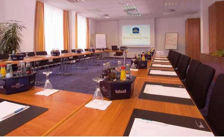 Hotel Best Western Premier IB Hotel Friedberger Warte