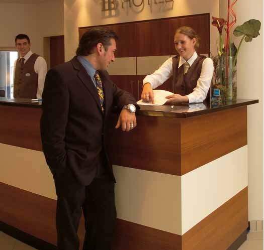 Hotel Best Western Premier IB Hotel Friedberger Warte