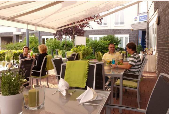 Hotel Best Western Premier IB Hotel Friedberger Warte